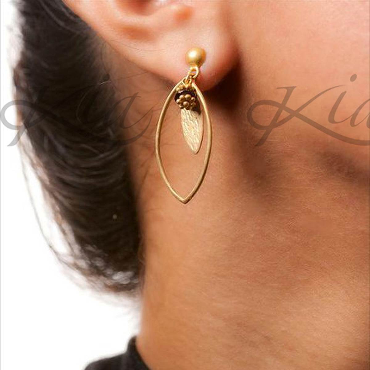 گوشواره  کد EM019