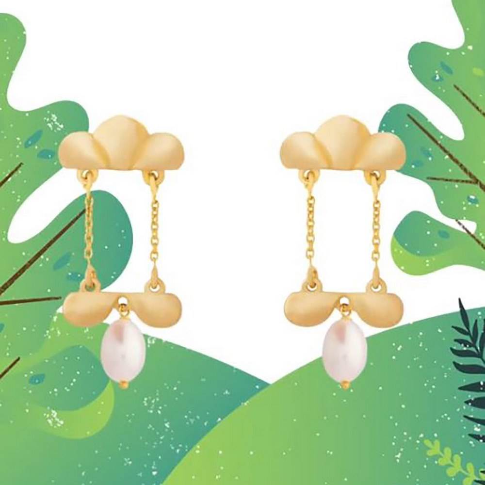 گوشواره  کد EM266