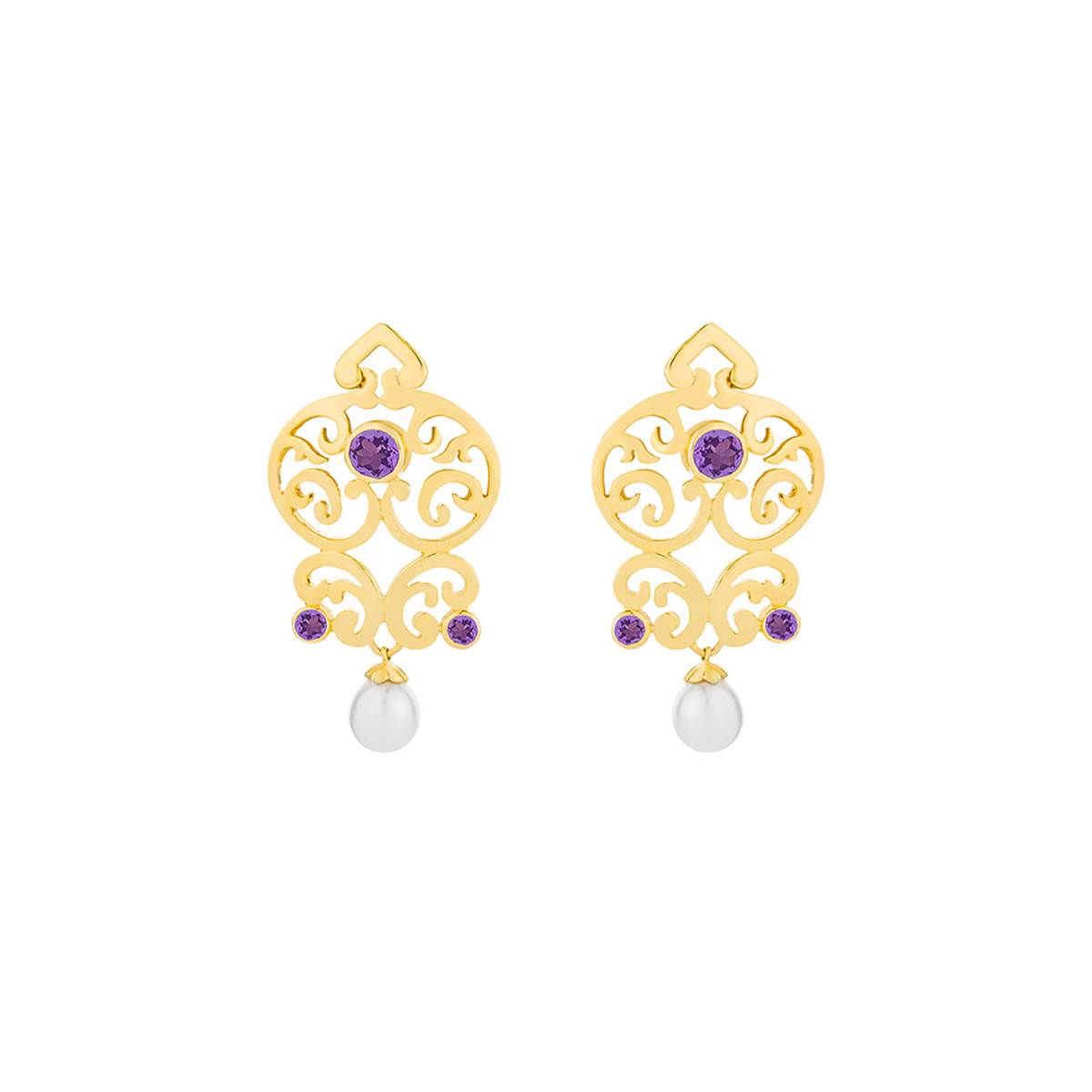 گوشواره  کد EM072