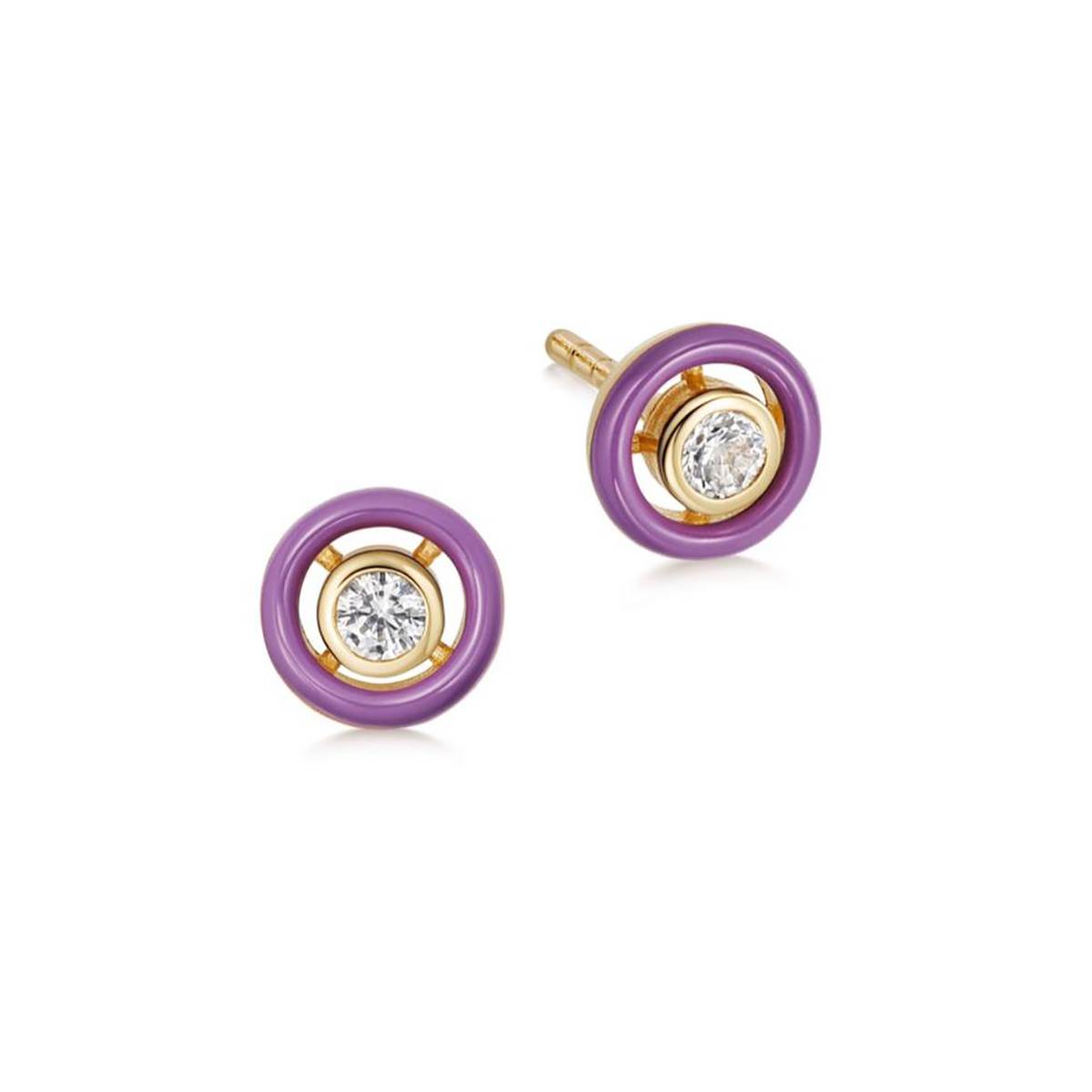 گوشواره  کد EMOH120