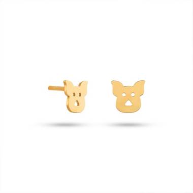گوشواره  کد EB114