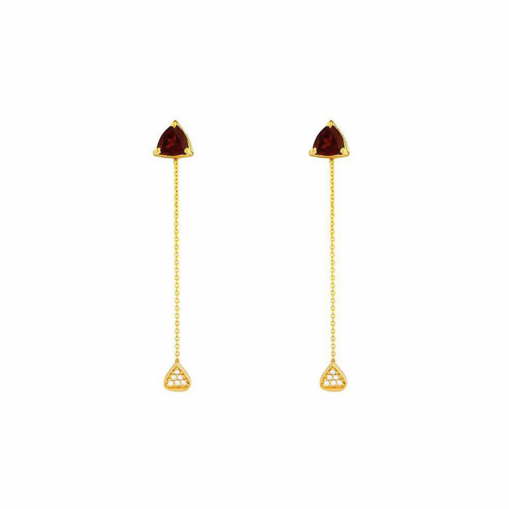 گوشواره  کد EM167