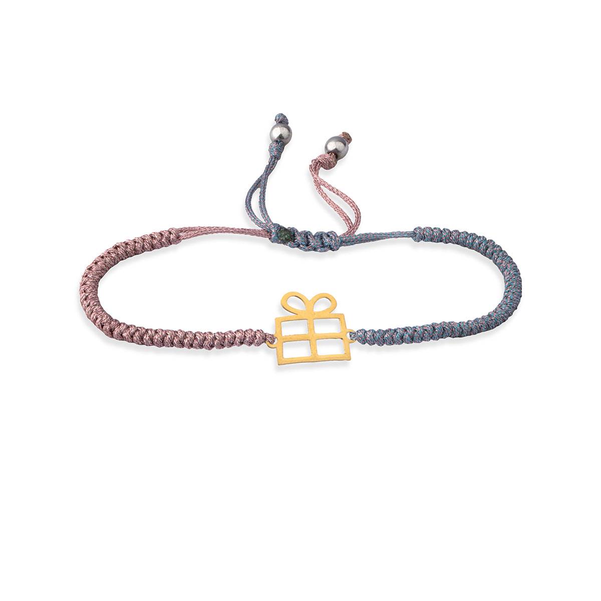 دستبند سنگی هدیه لیزری کد LMB100