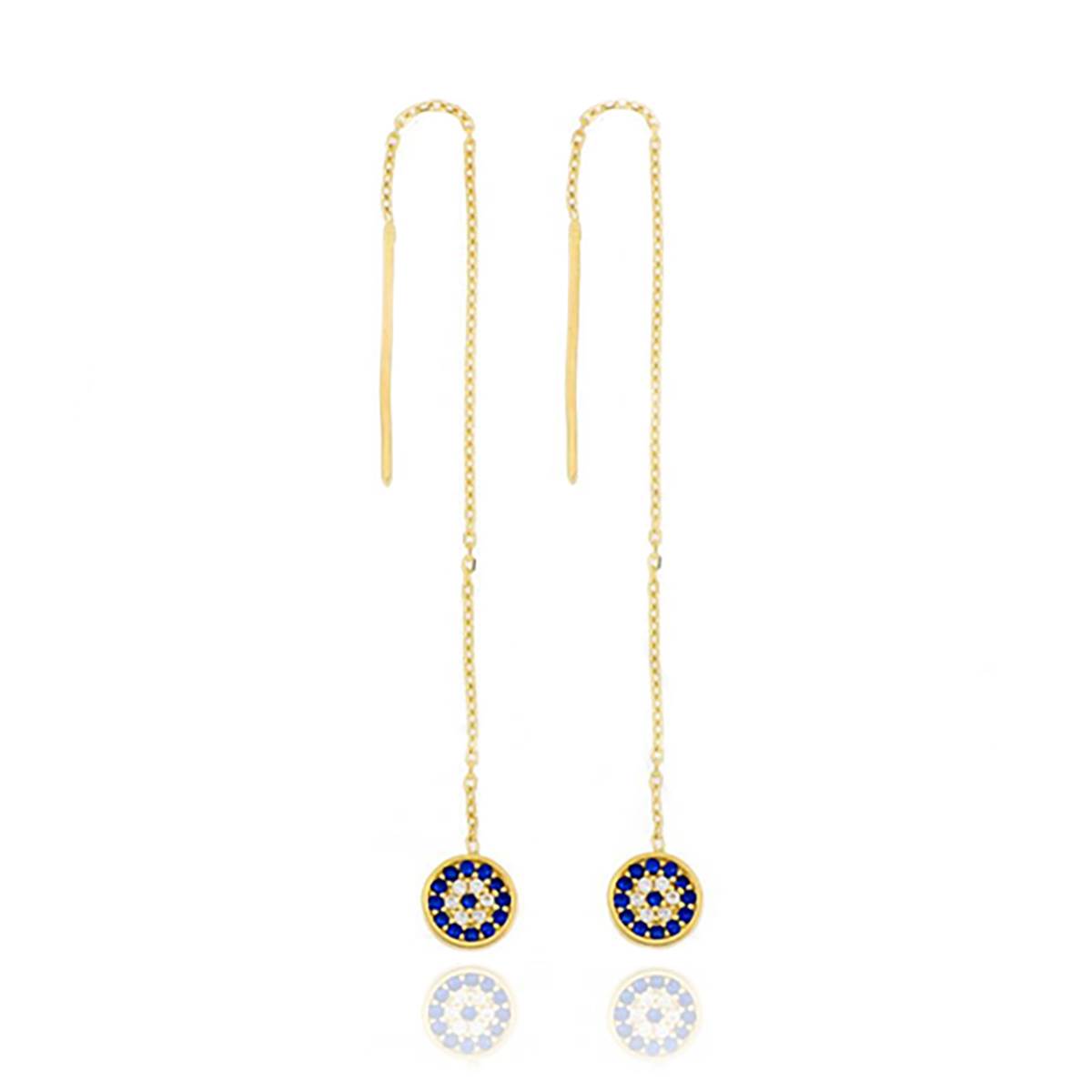 گوشواره  کد EMOH046