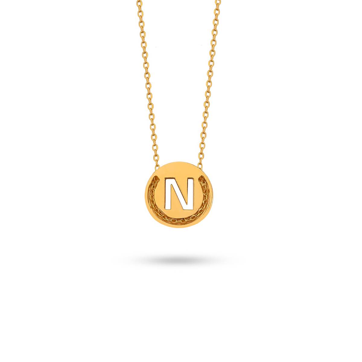 گردنبند  کد NM385-N