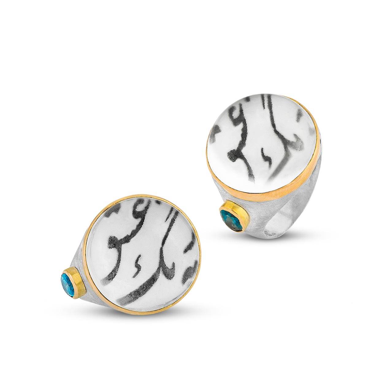 انگشتر  کد RE012