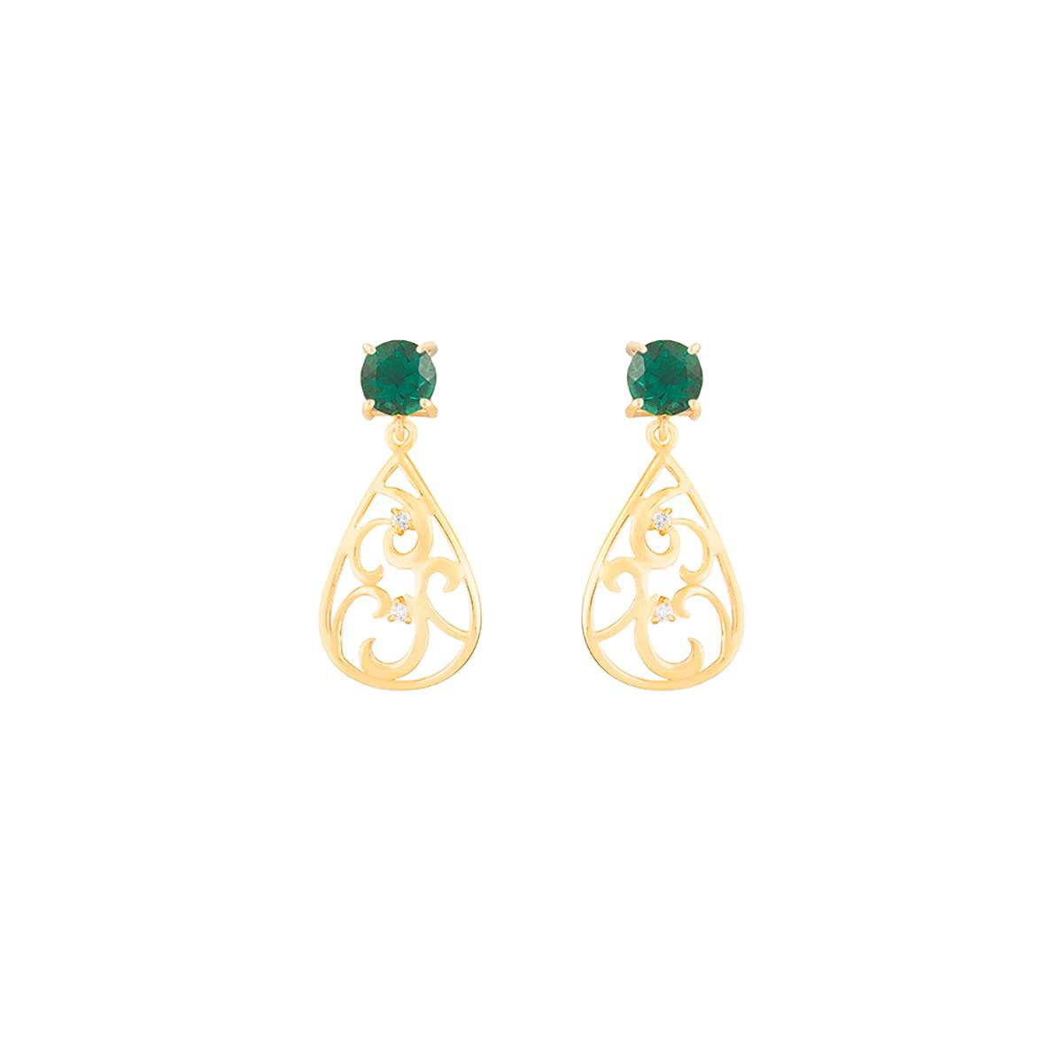 گوشواره  کد EM136