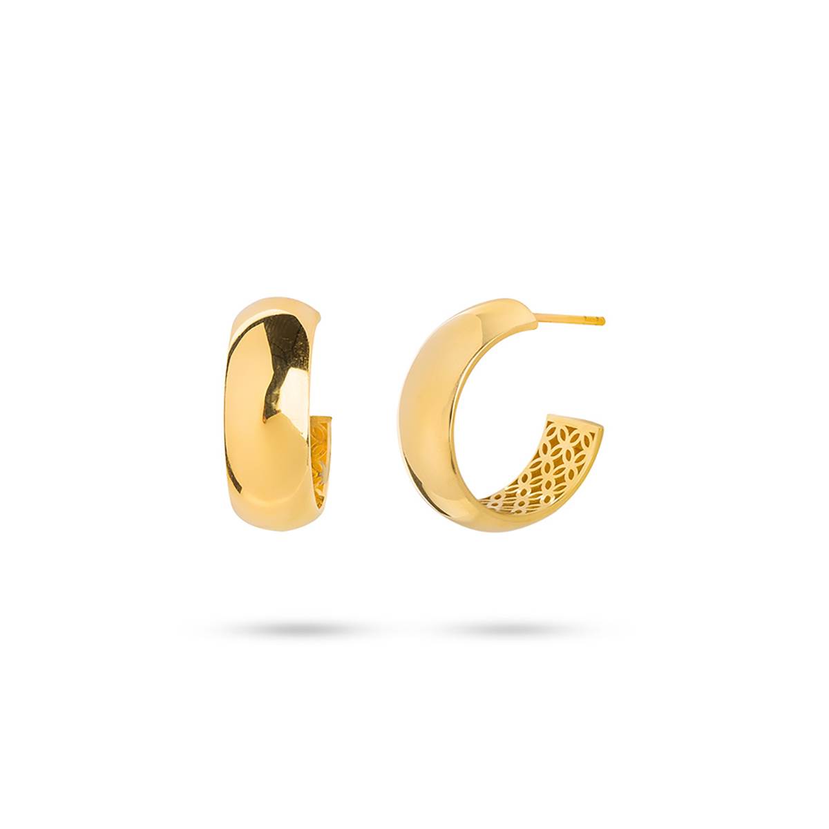 گوشواره  کد EMOH055