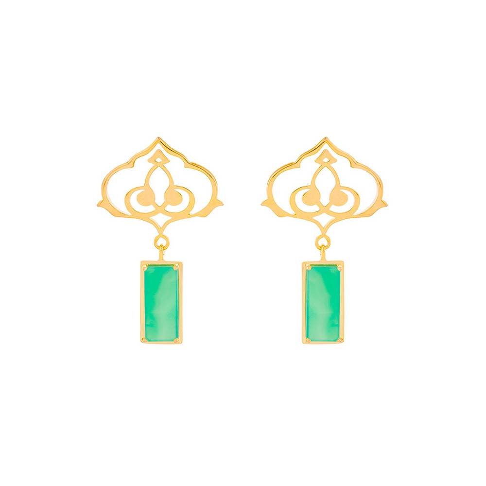 گوشواره  کد EM069