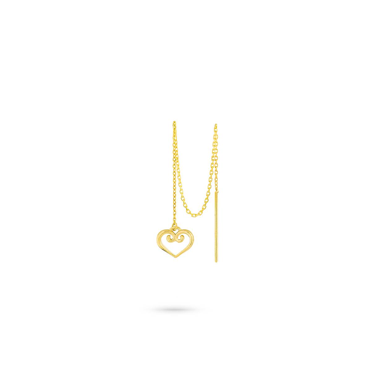 گوشواره  کد EMH034