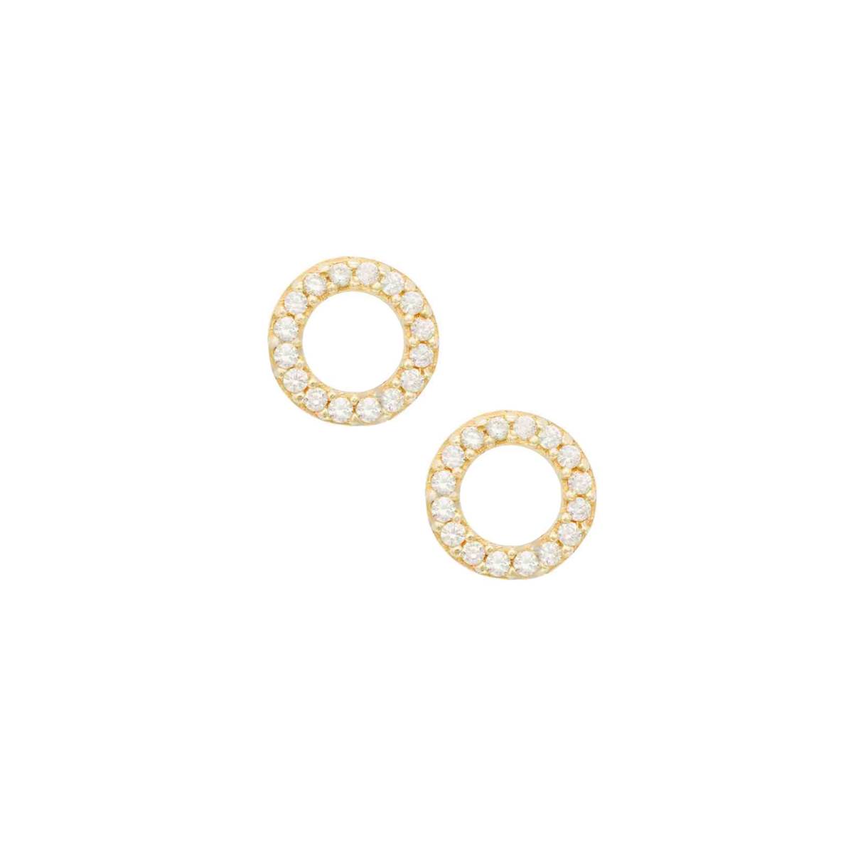 گوشواره  کد EMOH029