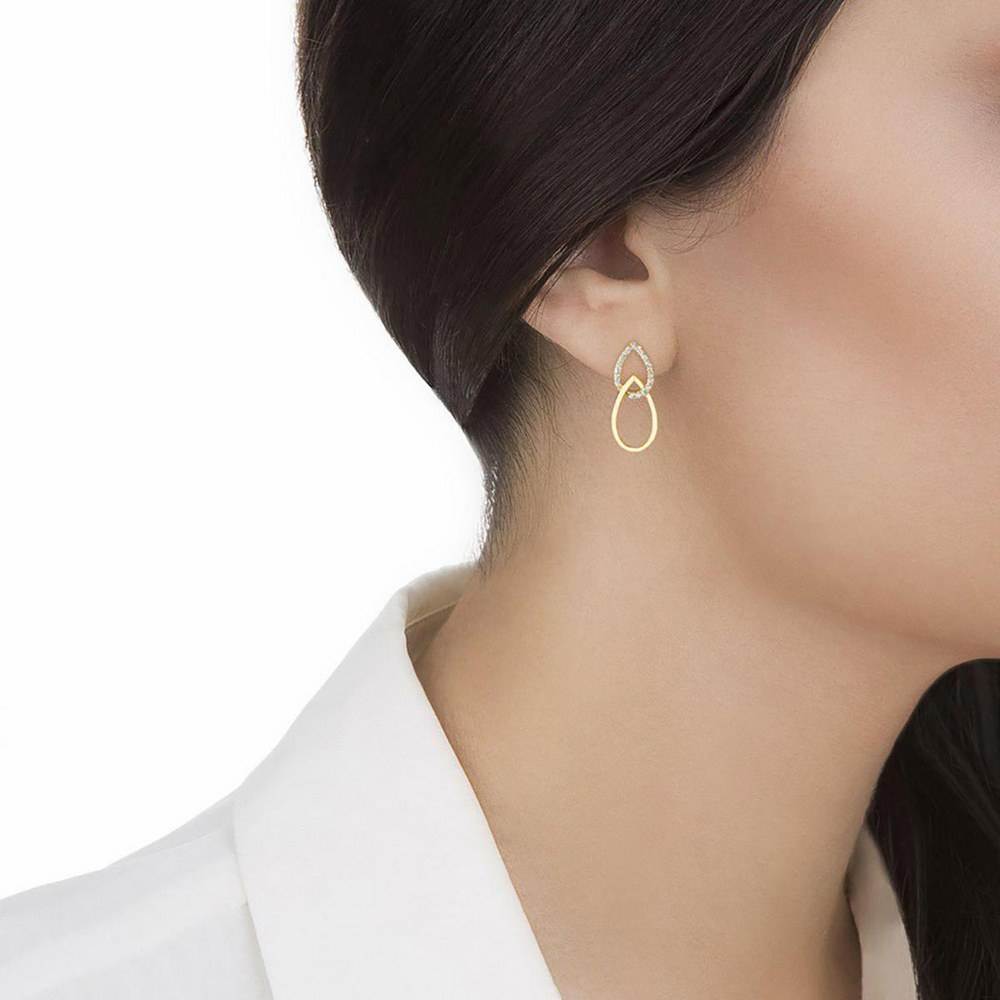 گوشواره  کد EM149