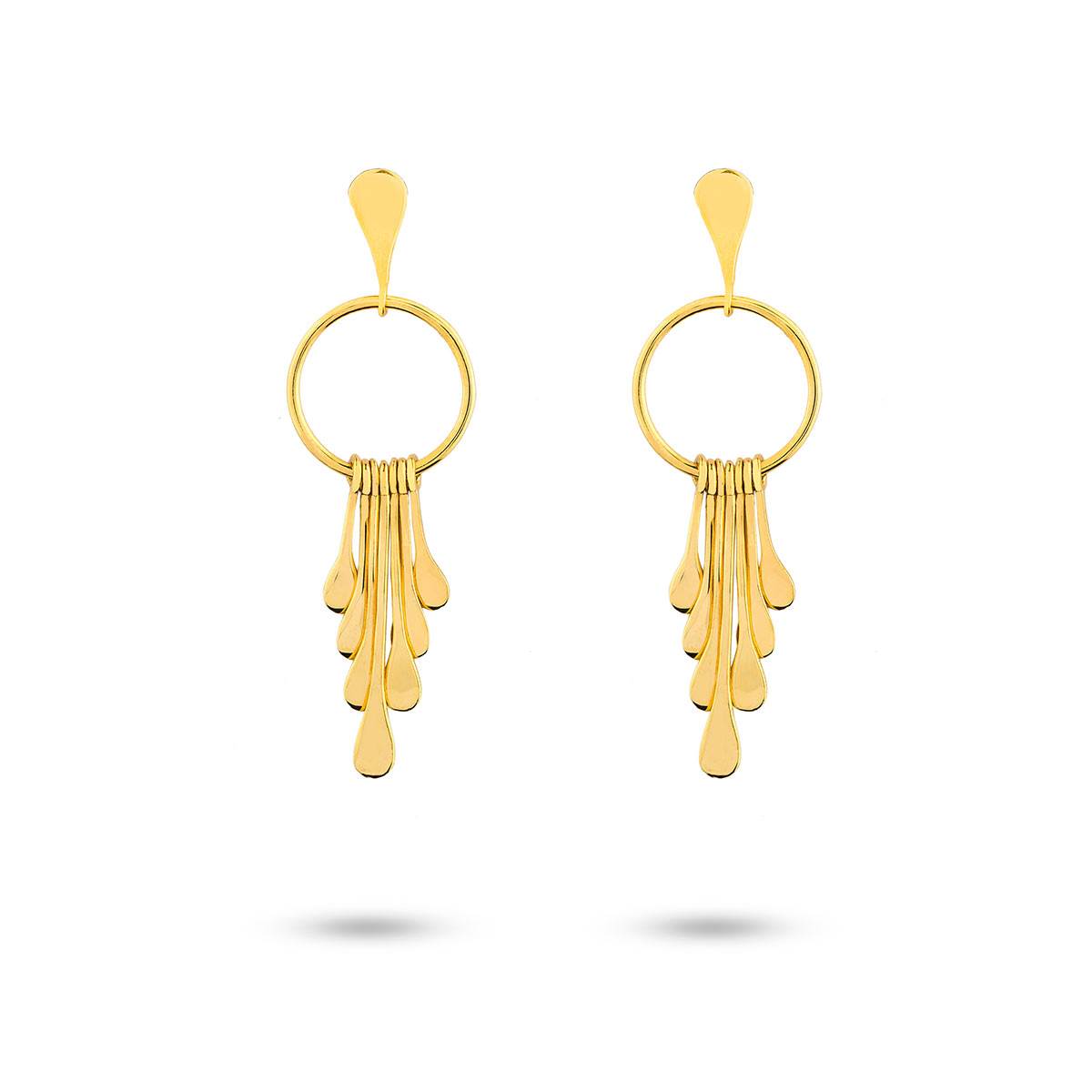 گوشواره  کد EM184