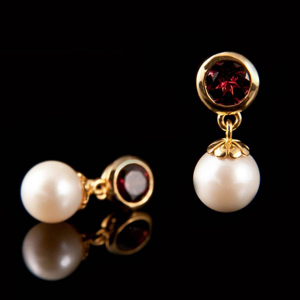 گوشواره  کد EM017