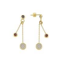 گوشواره  کد MRCE-33