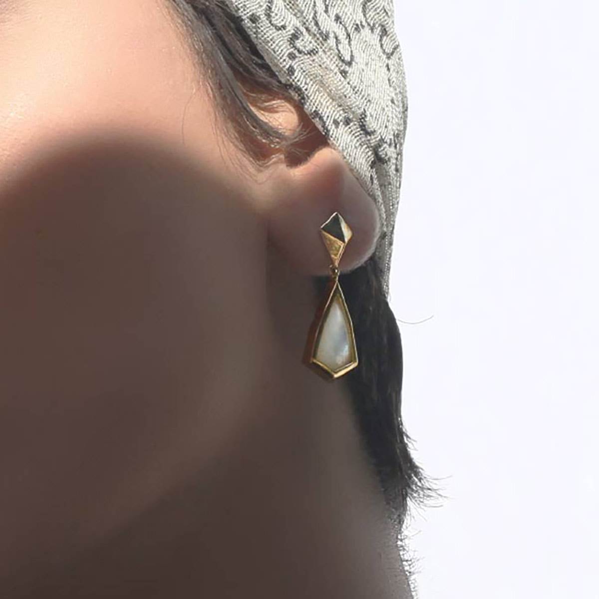 گوشواره  کد EM252