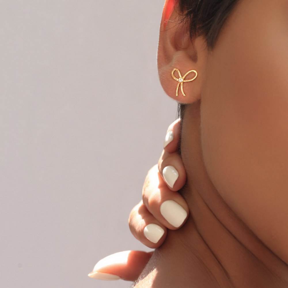 گوشواره  کد EM242