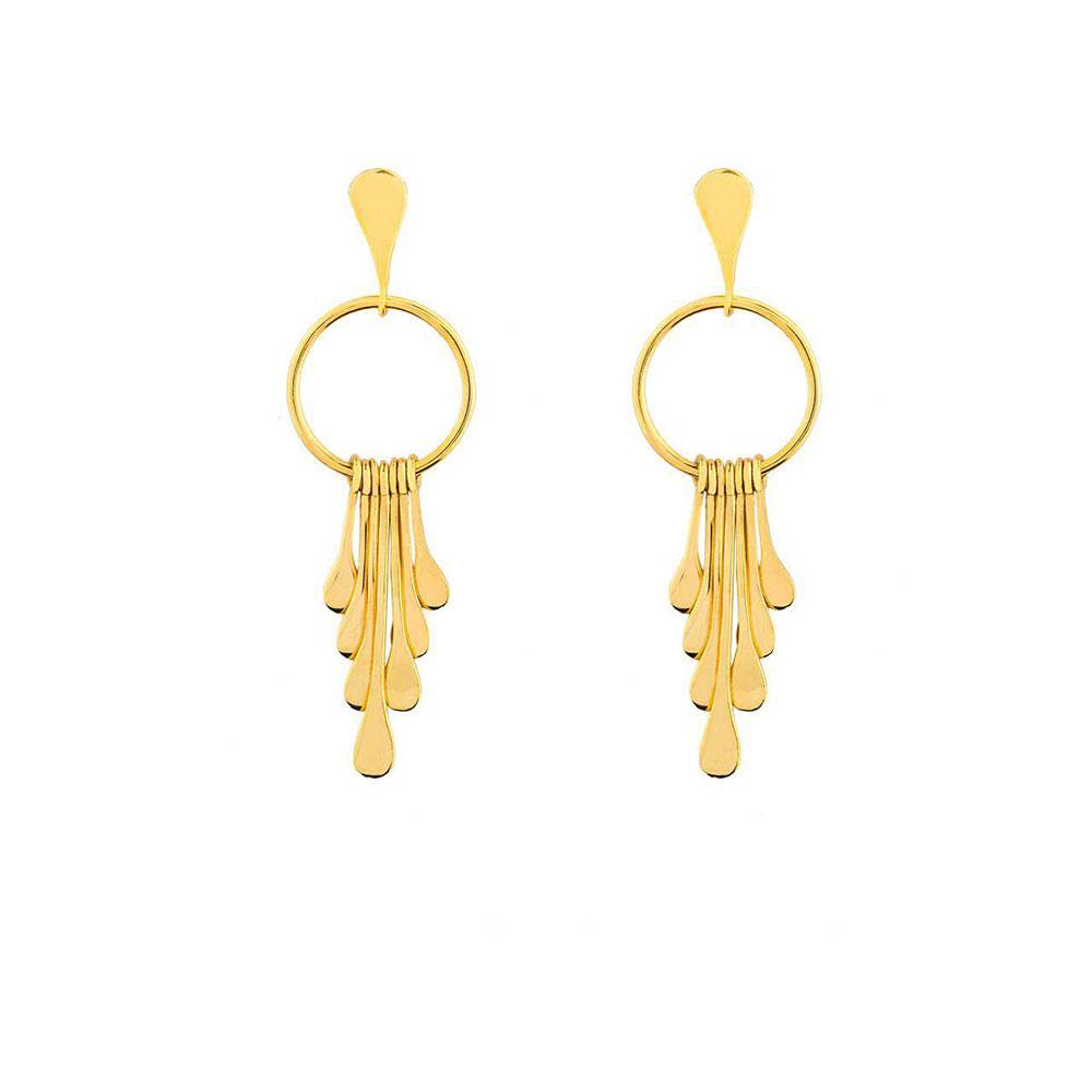 گوشواره  کد EM184